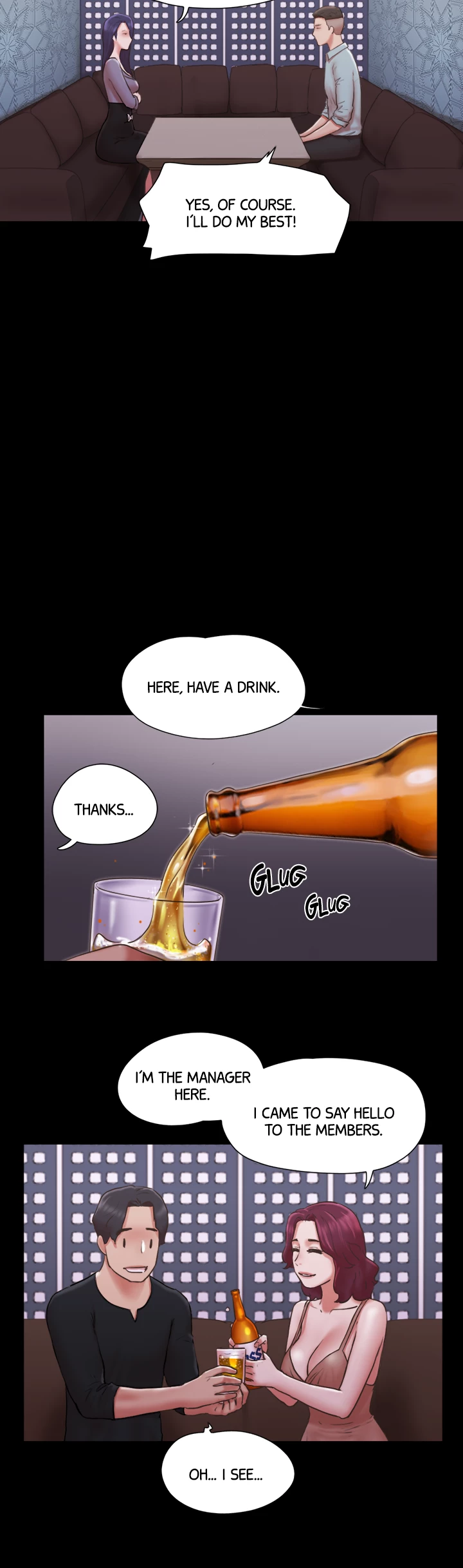 Everything is Agreed Upon (Uncensored) - Chapter 83 Page 25