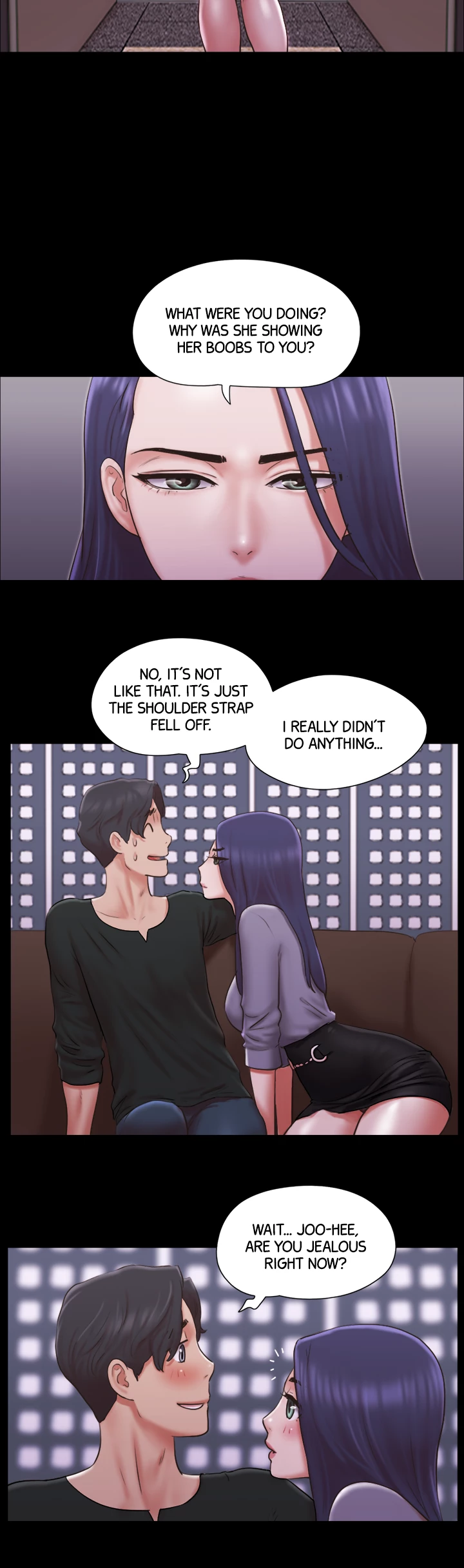 Everything is Agreed Upon (Uncensored) - Chapter 84 Page 11