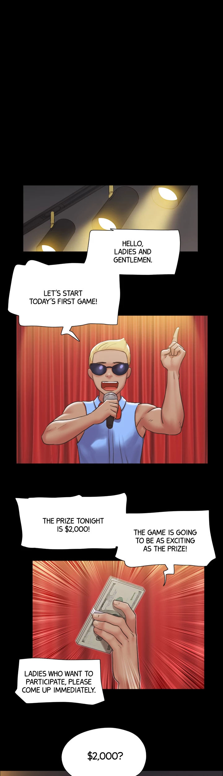 Everything is Agreed Upon (Uncensored) - Chapter 84 Page 14