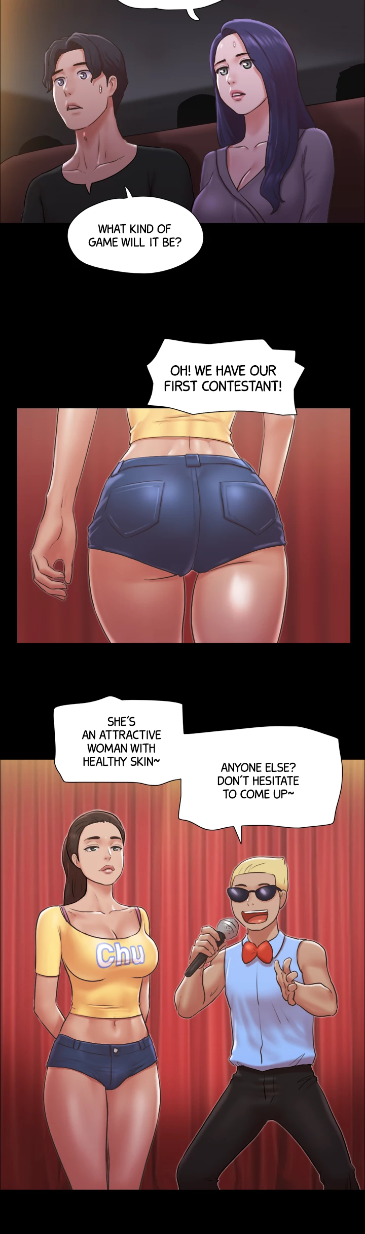Everything is Agreed Upon (Uncensored) - Chapter 84 Page 15