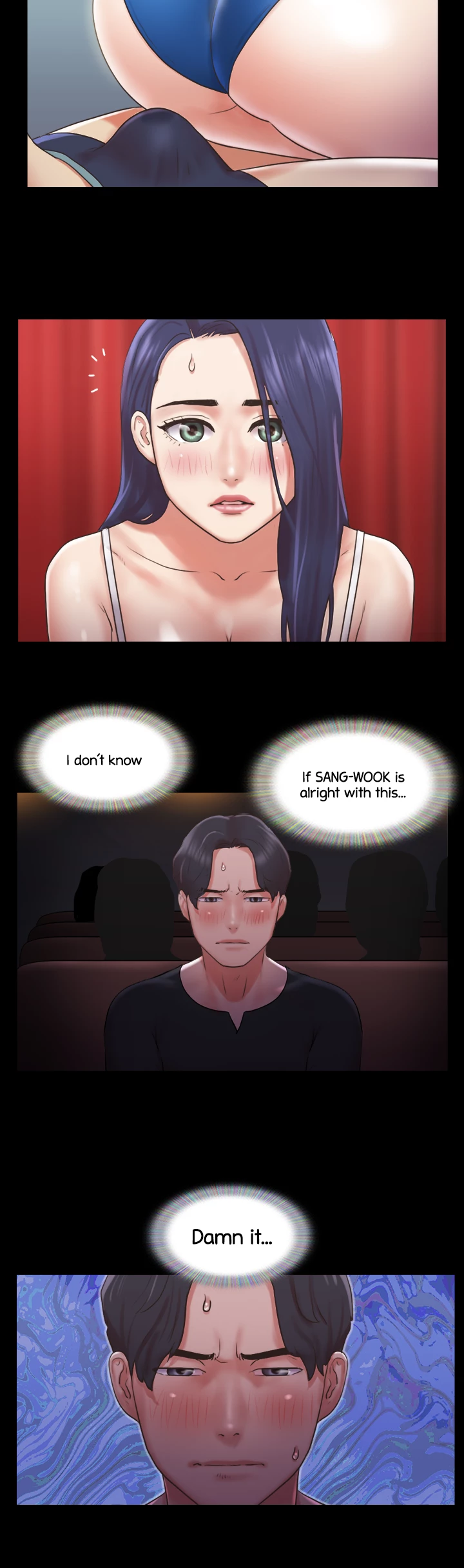 Everything is Agreed Upon (Uncensored) - Chapter 85 Page 12