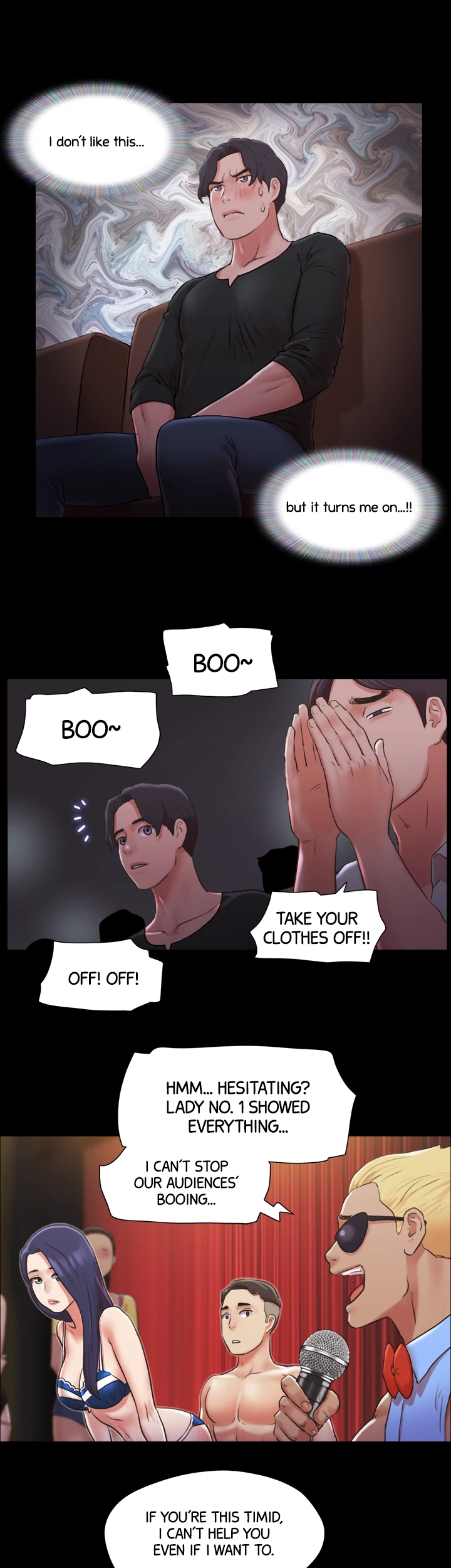 Everything is Agreed Upon (Uncensored) - Chapter 85 Page 13