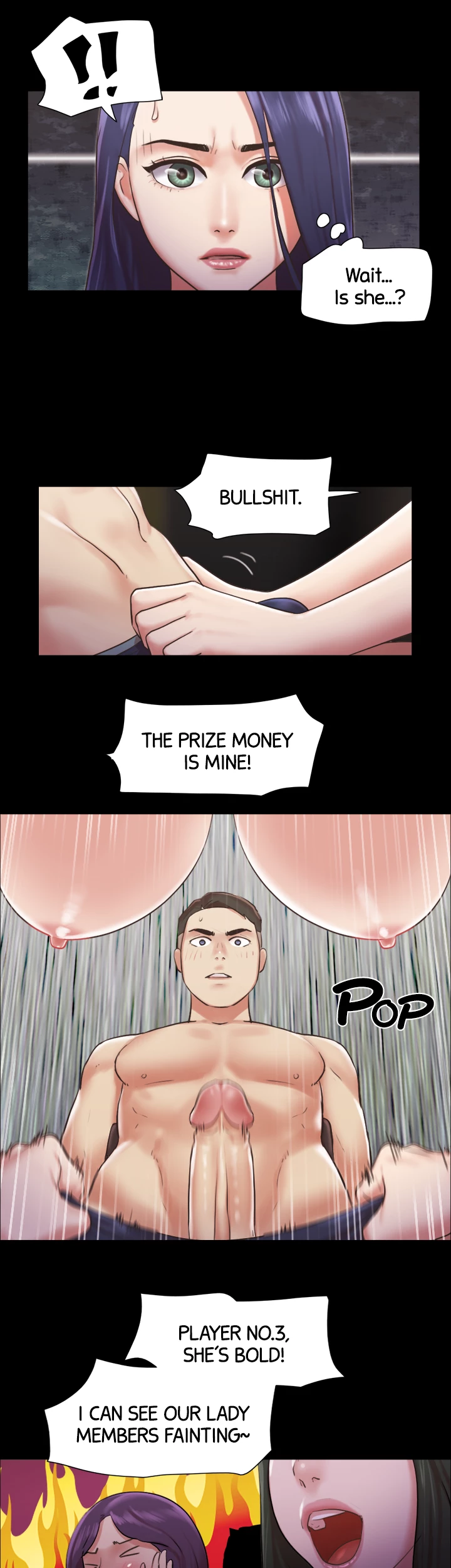 Everything is Agreed Upon (Uncensored) - Chapter 85 Page 21