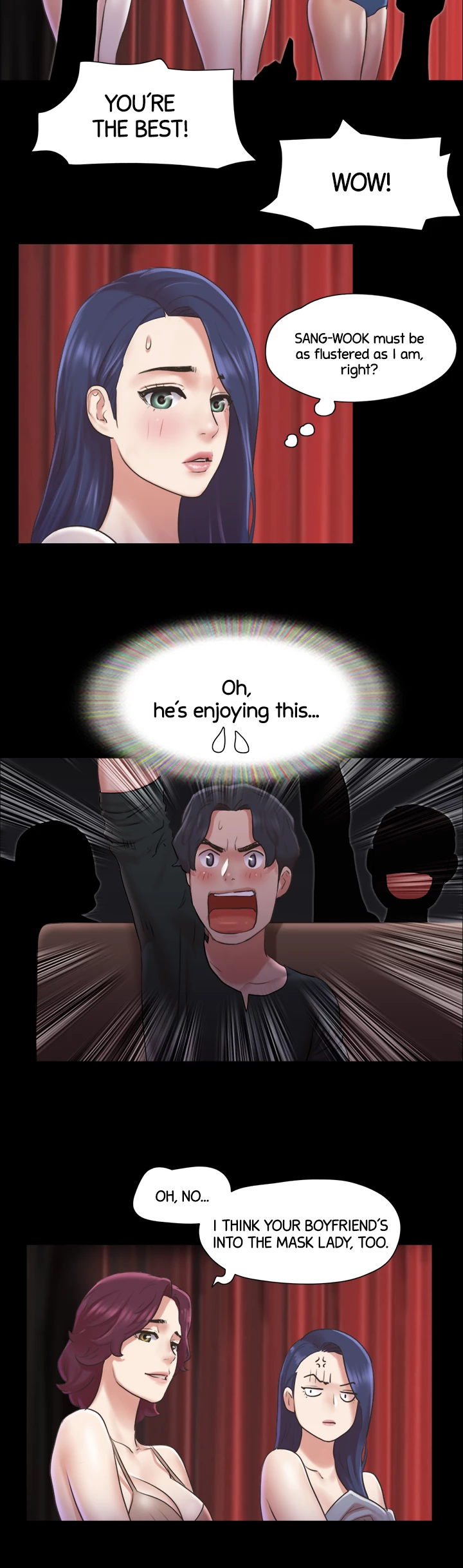Everything is Agreed Upon (Uncensored) - Chapter 85 Page 24