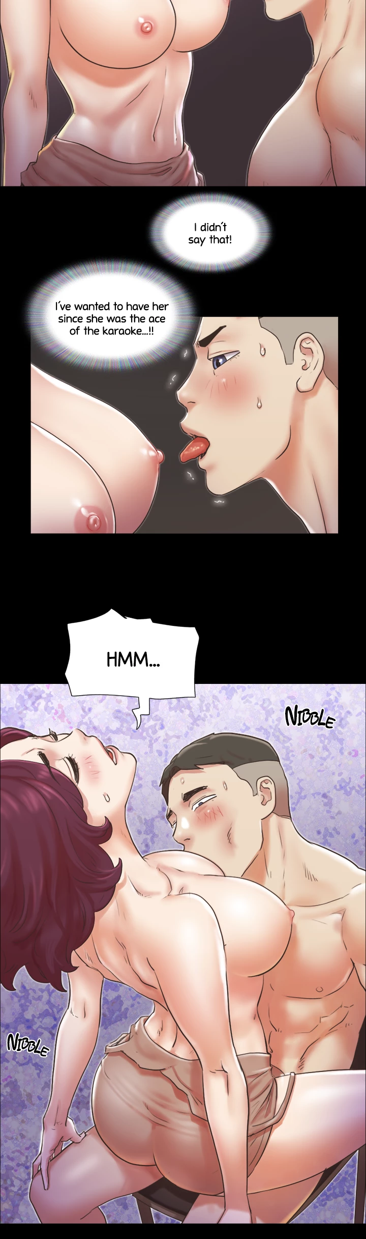 Everything is Agreed Upon (Uncensored) - Chapter 85 Page 6