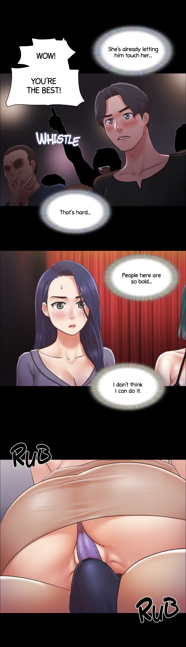 Everything is Agreed Upon (Uncensored) - Chapter 85 Page 7