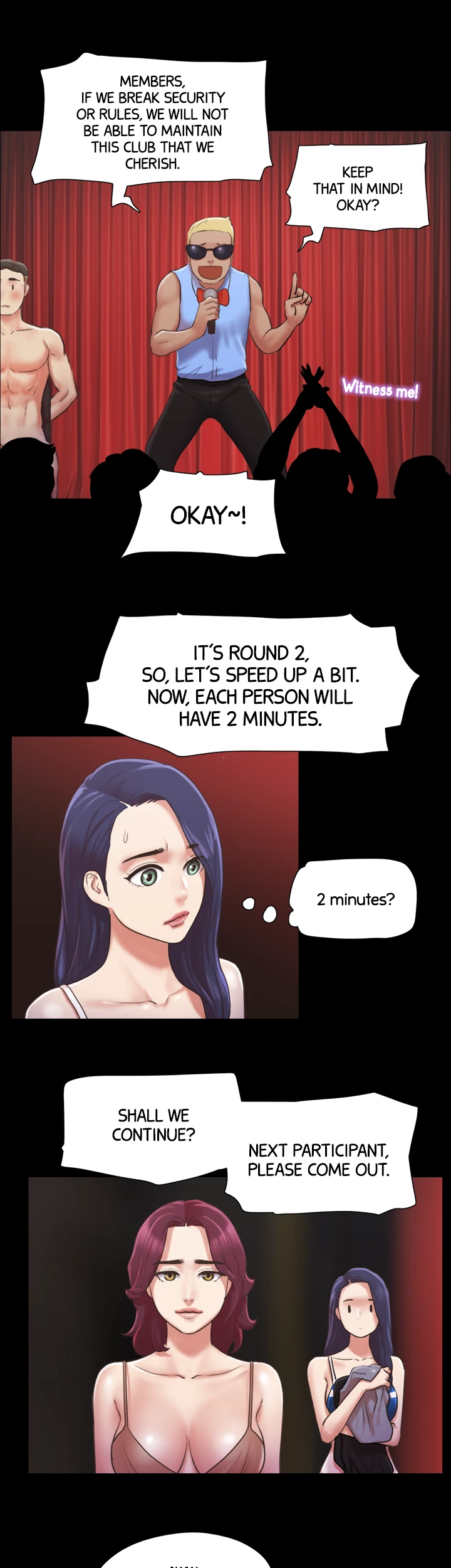 Everything is Agreed Upon (Uncensored) - Chapter 86 Page 13