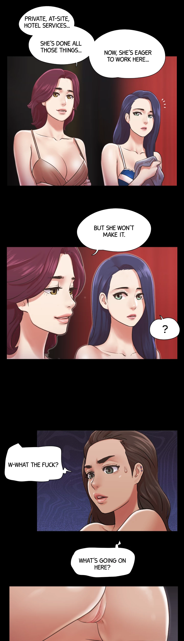 Everything is Agreed Upon (Uncensored) - Chapter 86 Page 7