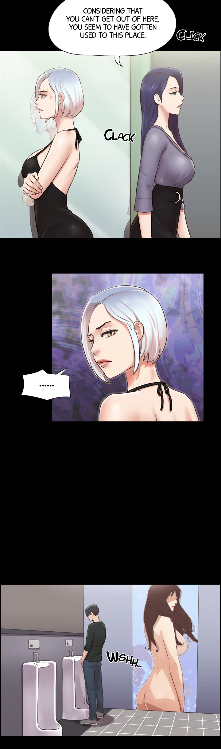 Everything is Agreed Upon (Uncensored) - Chapter 87 Page 10