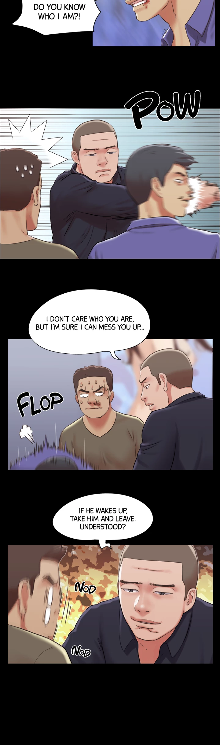 Everything is Agreed Upon (Uncensored) - Chapter 87 Page 20