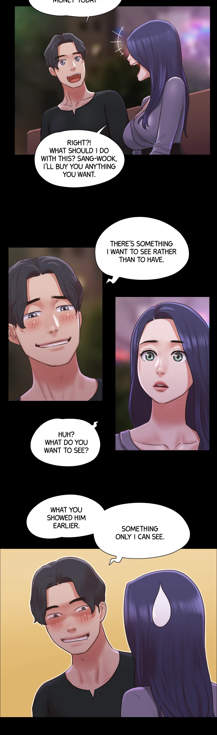 Everything is Agreed Upon (Uncensored) - Chapter 87 Page 24
