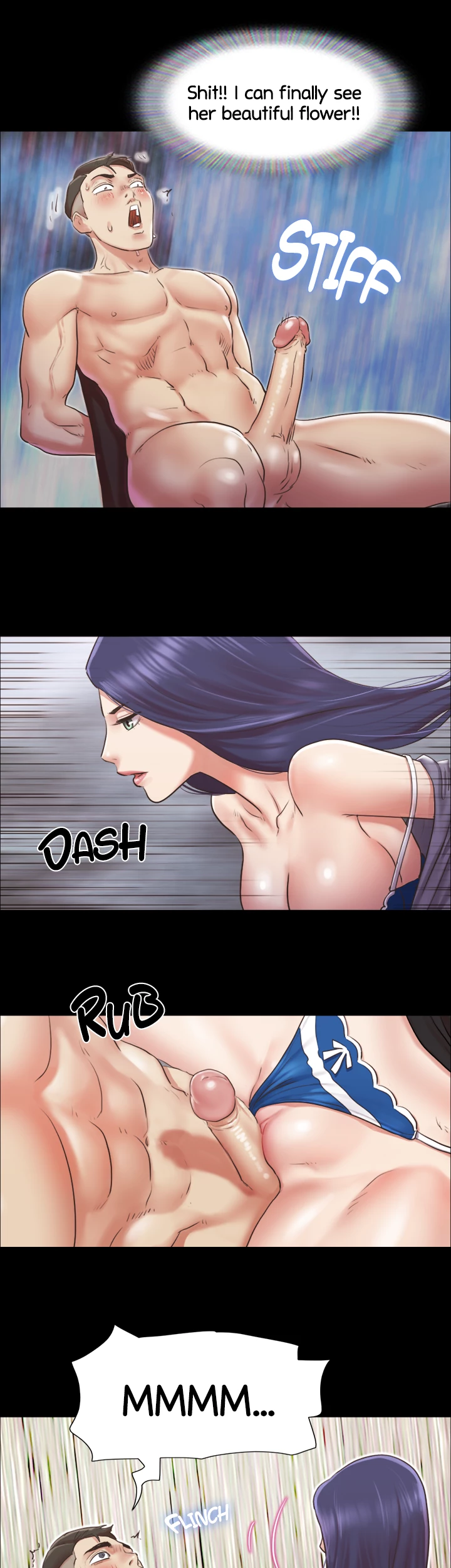 Everything is Agreed Upon (Uncensored) - Chapter 87 Page 3