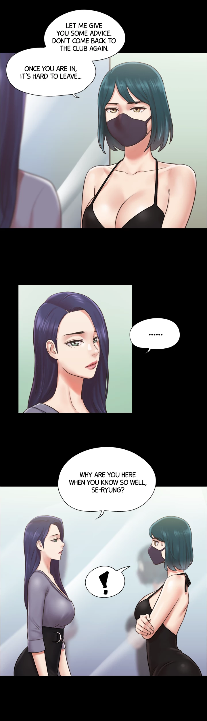 Everything is Agreed Upon (Uncensored) - Chapter 87 Page 7