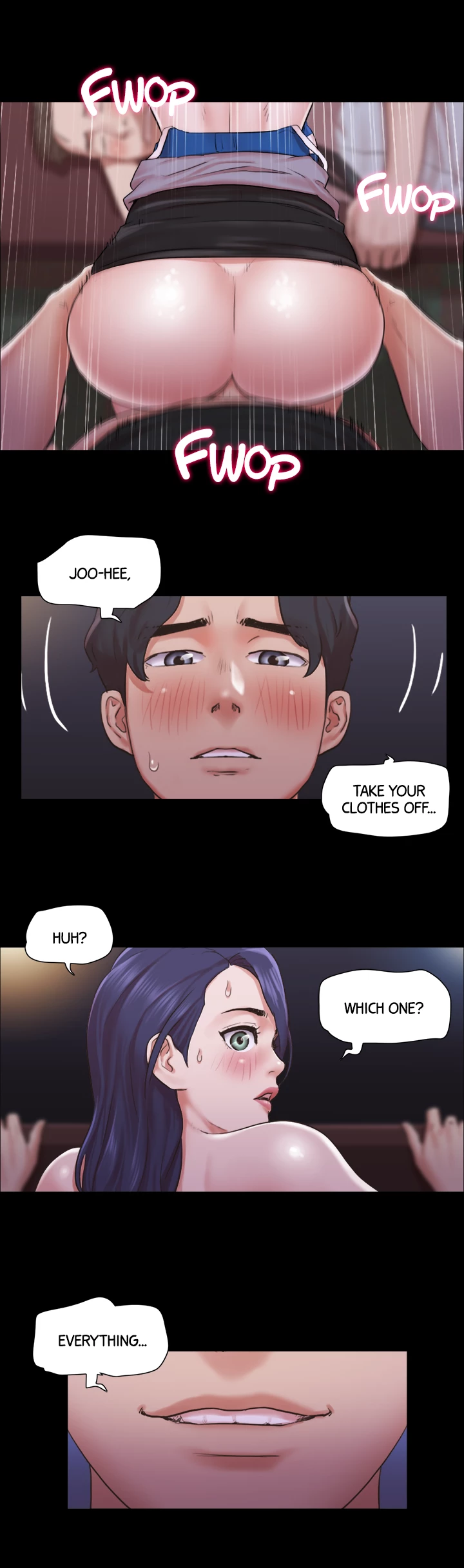 Everything is Agreed Upon (Uncensored) - Chapter 88 Page 16
