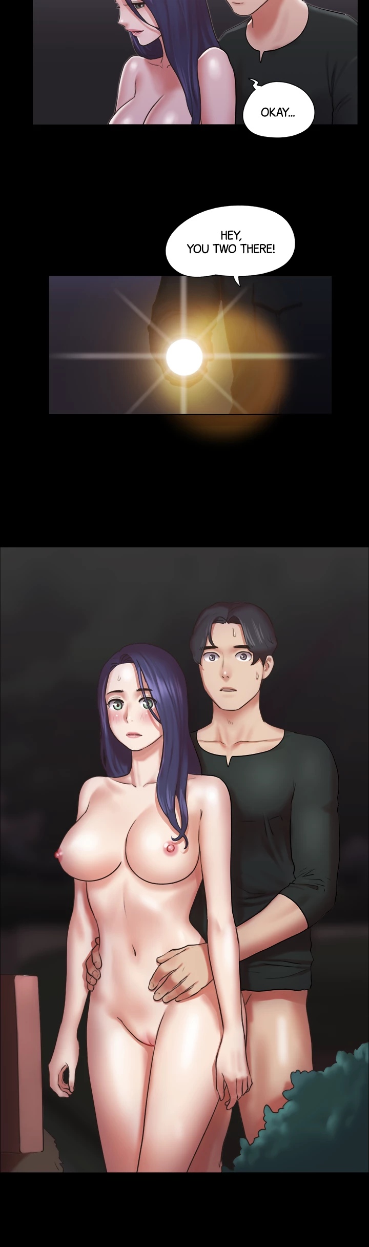 Everything is Agreed Upon (Uncensored) - Chapter 88 Page 22