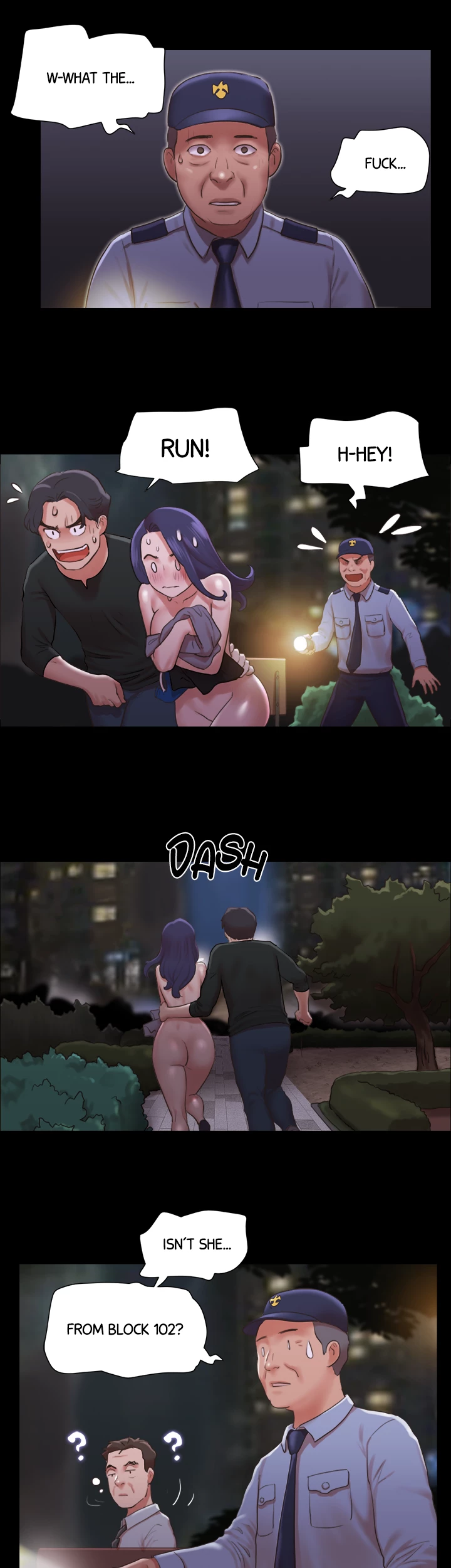 Everything is Agreed Upon (Uncensored) - Chapter 88 Page 23