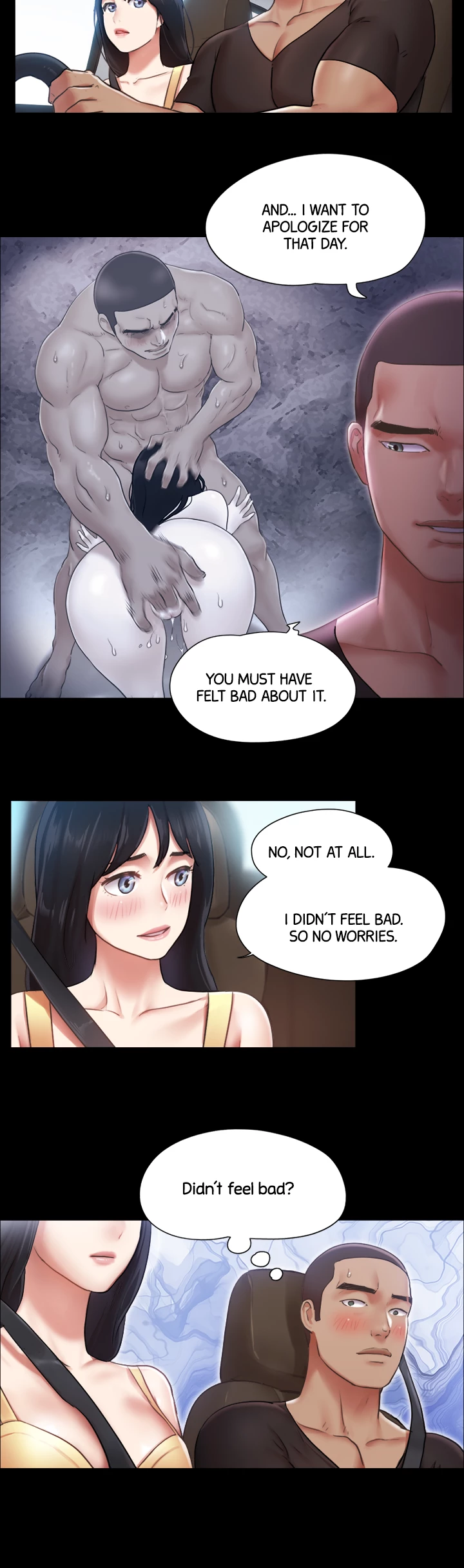 Everything is Agreed Upon (Uncensored) - Chapter 89 Page 24