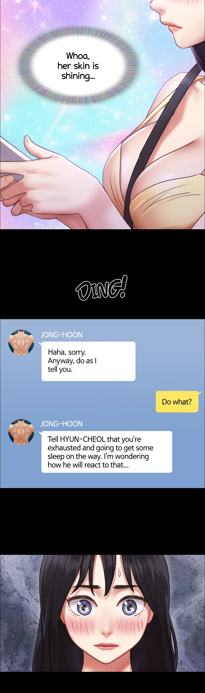 Everything is Agreed Upon (Uncensored) - Chapter 89 Page 26