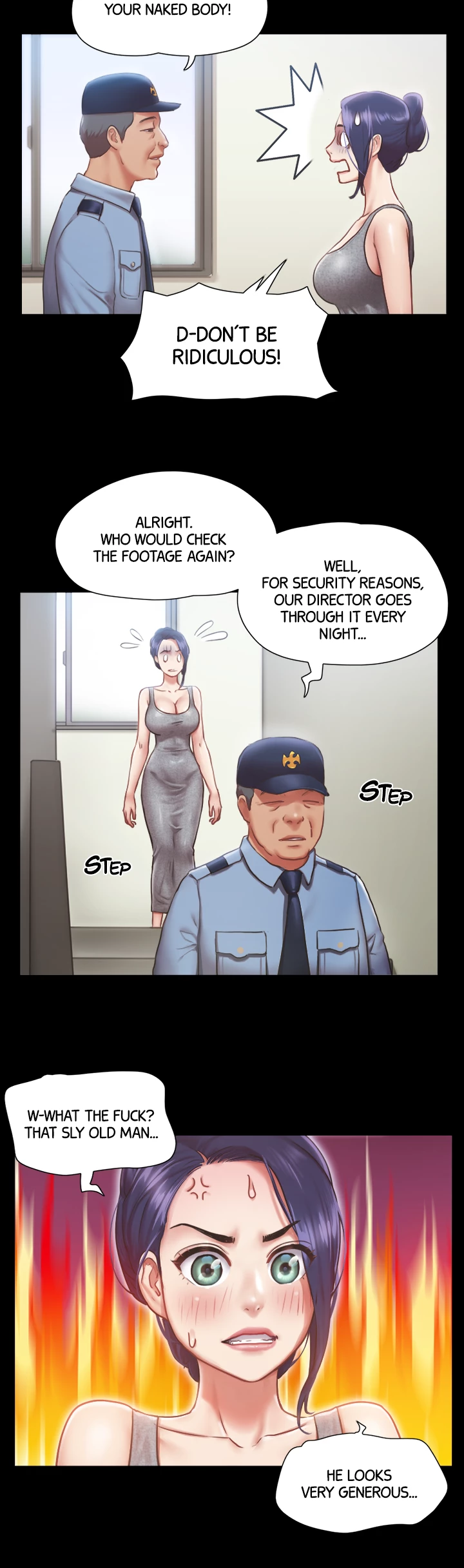 Everything is Agreed Upon (Uncensored) - Chapter 90 Page 11