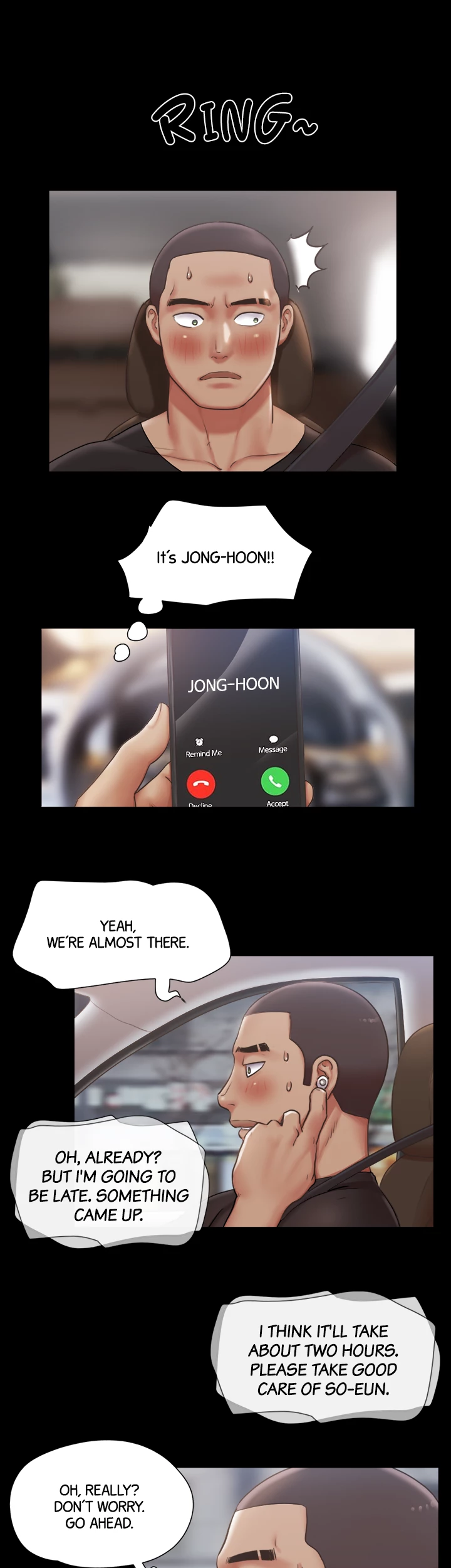 Everything is Agreed Upon (Uncensored) - Chapter 90 Page 22