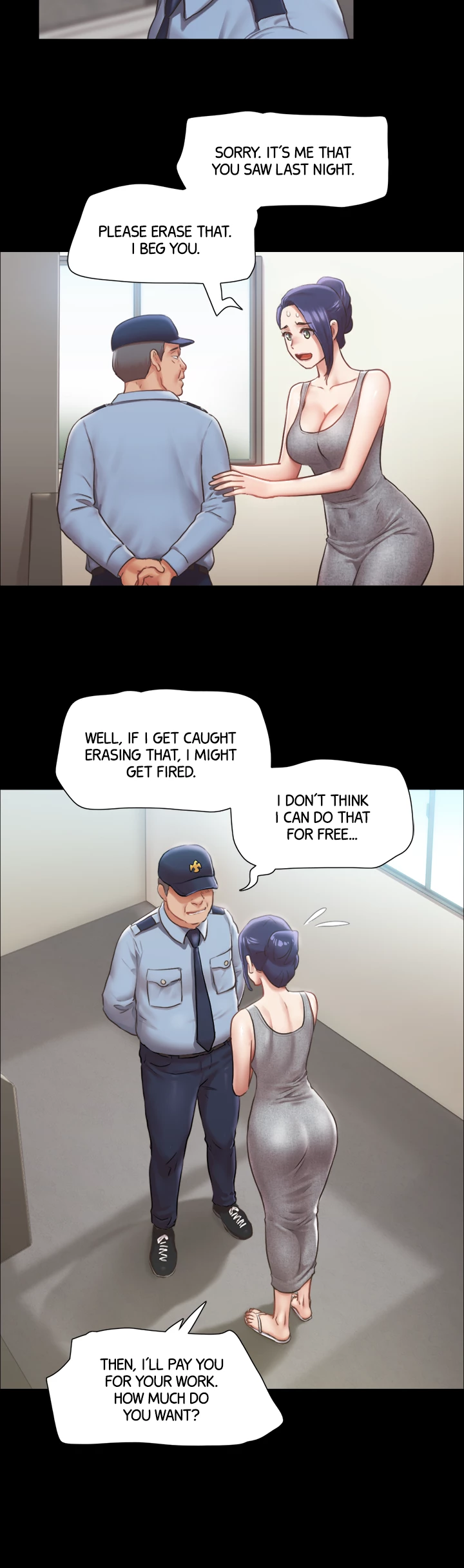 Everything is Agreed Upon (Uncensored) - Chapter 90 Page 9