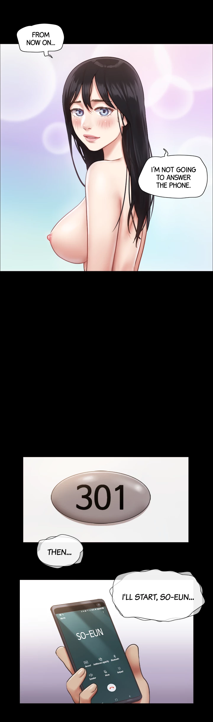 Everything is Agreed Upon (Uncensored) - Chapter 92 Page 11