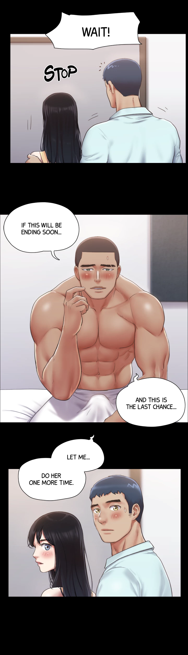 Everything is Agreed Upon (Uncensored) - Chapter 93 Page 14