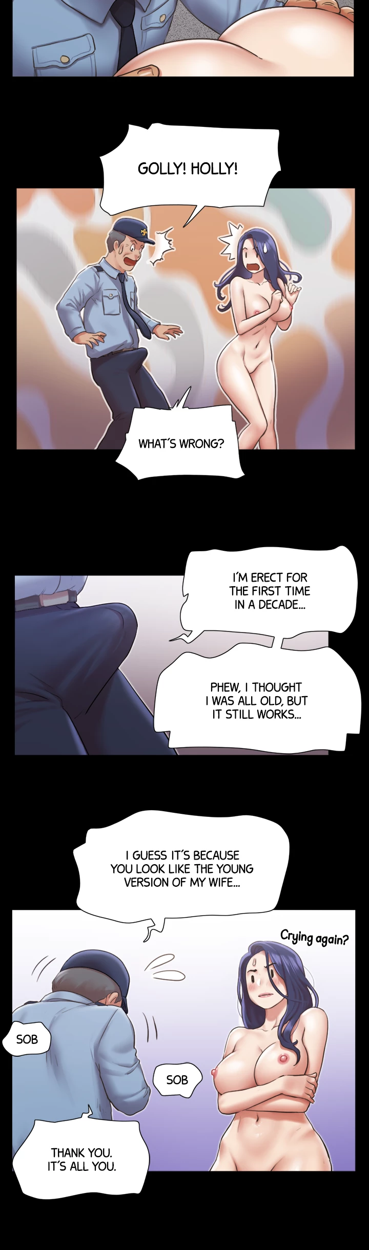 Everything is Agreed Upon (Uncensored) - Chapter 94 Page 20