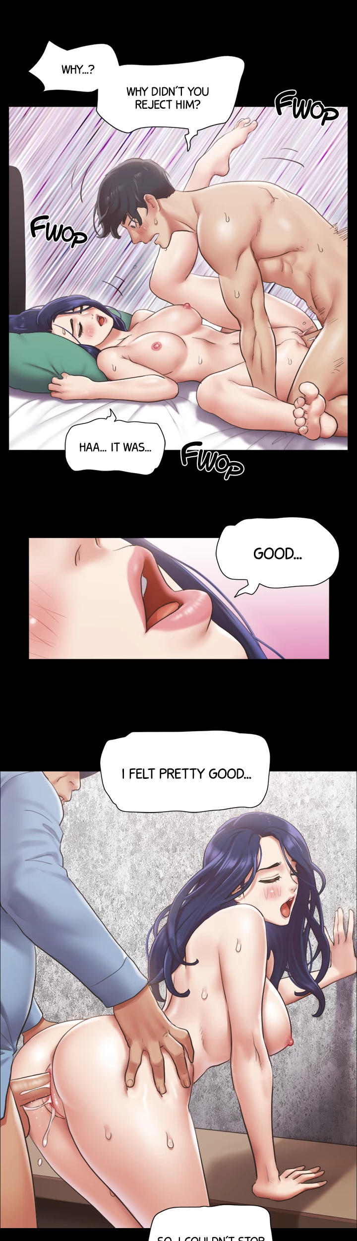 Everything is Agreed Upon (Uncensored) - Chapter 95 Page 18