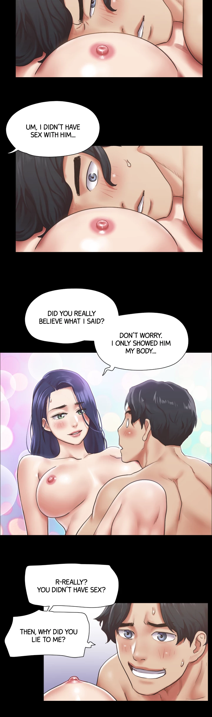 Everything is Agreed Upon (Uncensored) - Chapter 95 Page 24