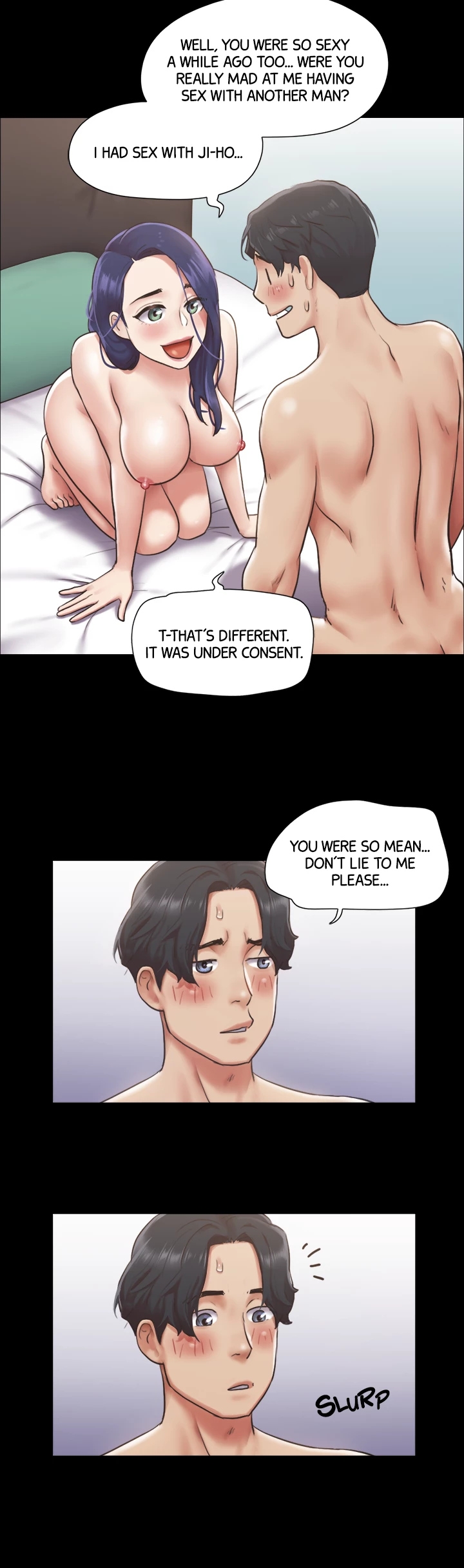 Everything is Agreed Upon (Uncensored) - Chapter 95 Page 26