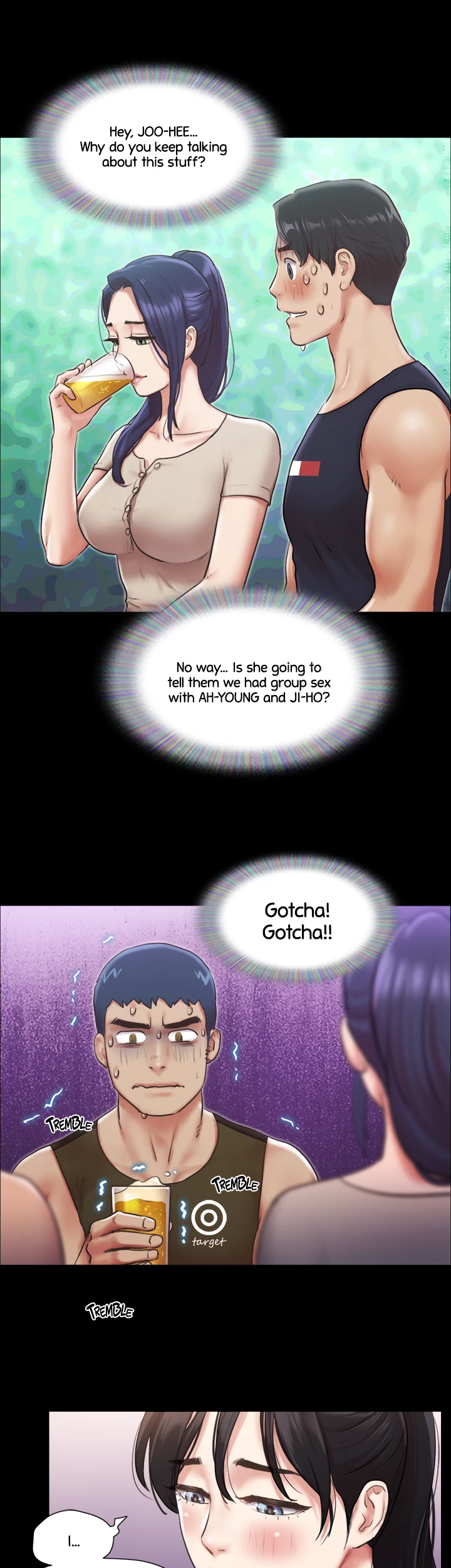 Everything is Agreed Upon (Uncensored) - Chapter 97 Page 14