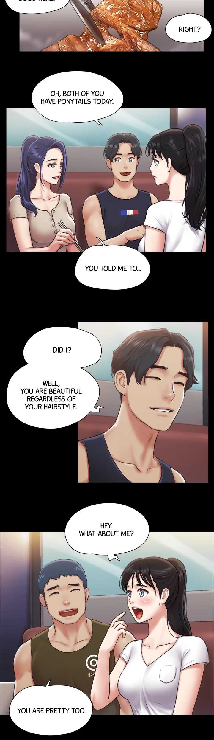 Everything is Agreed Upon (Uncensored) - Chapter 97 Page 9