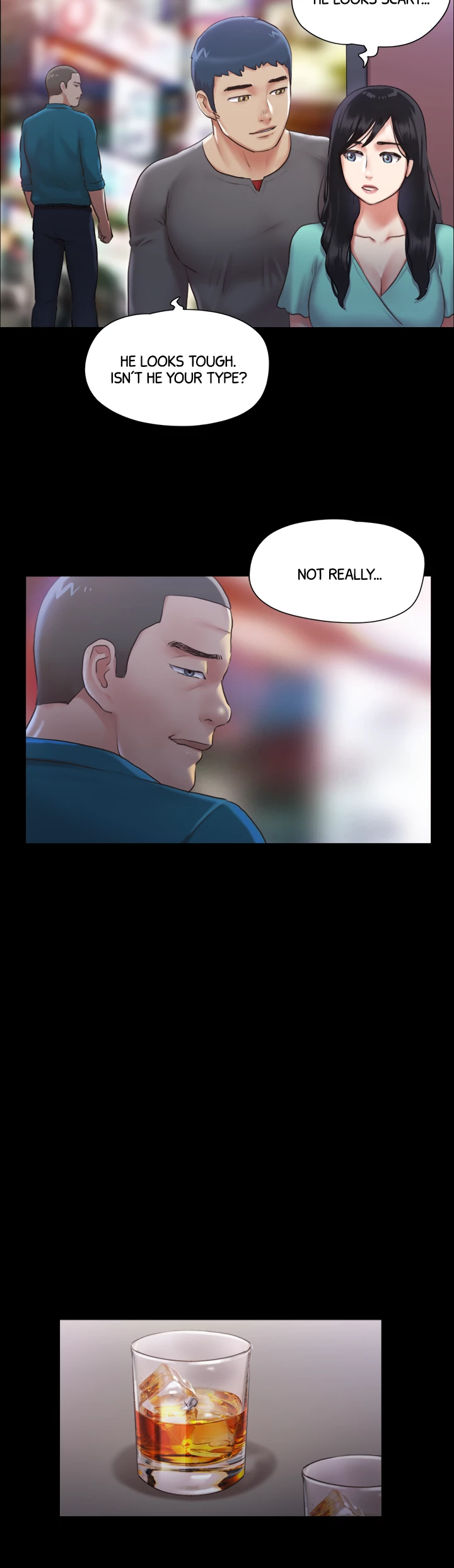 Everything is Agreed Upon (Uncensored) - Chapter 98 Page 13