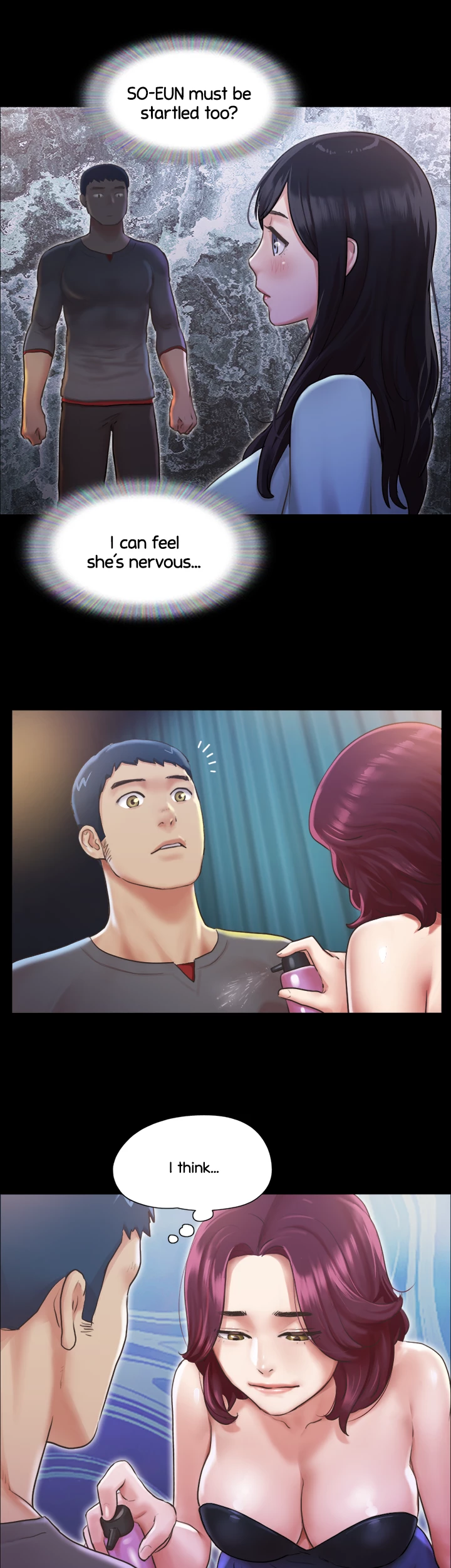 Everything is Agreed Upon (Uncensored) - Chapter 98 Page 27