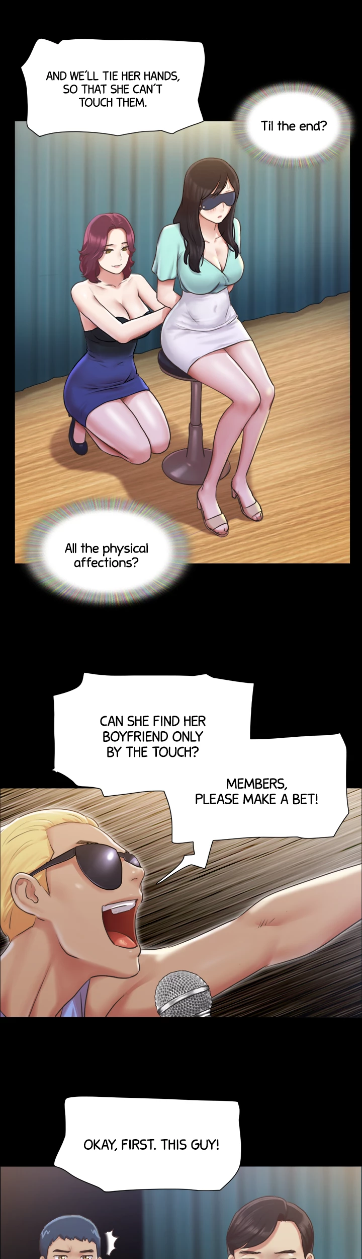 Everything is Agreed Upon (Uncensored) - Chapter 98 Page 30