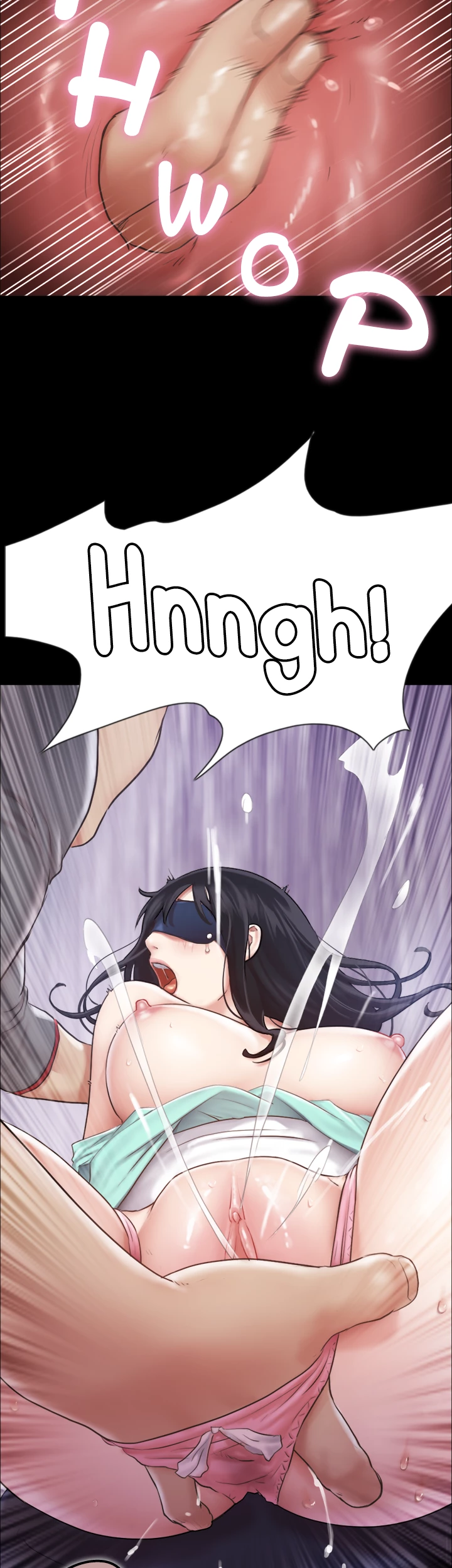 Everything is Agreed Upon (Uncensored) - Chapter 99 Page 29