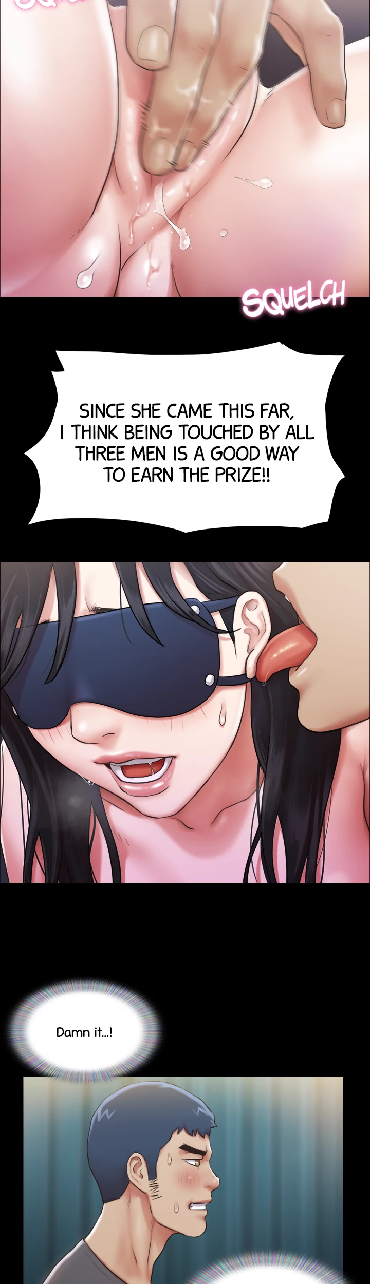 Everything is Agreed Upon (Uncensored) - Chapter 99 Page 41