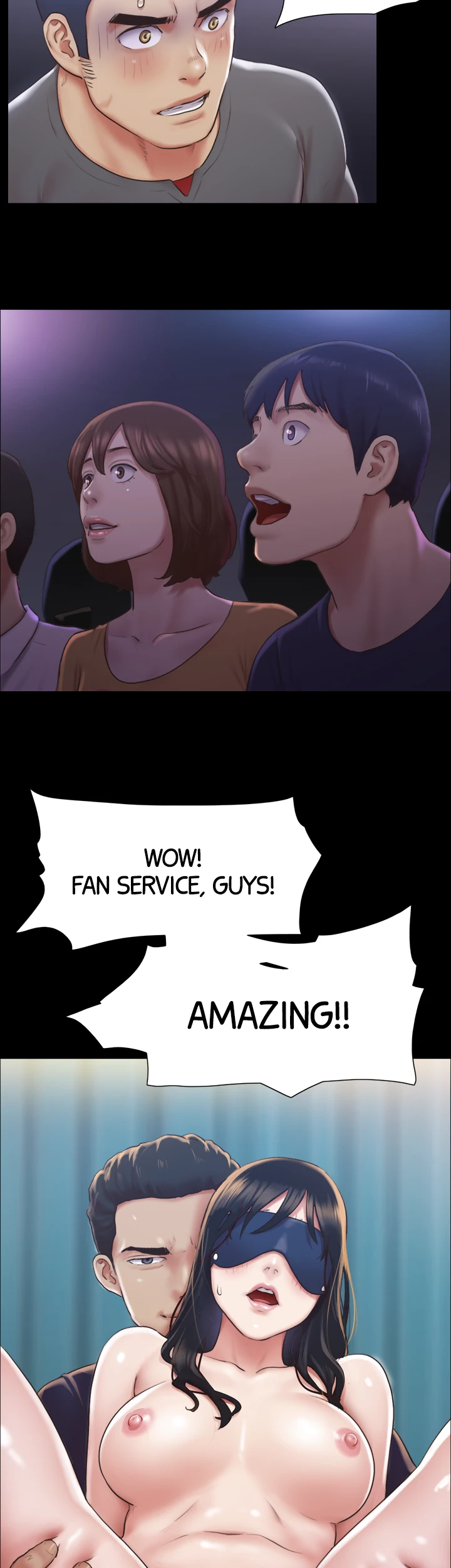Everything is Agreed Upon (Uncensored) - Chapter 99 Page 44