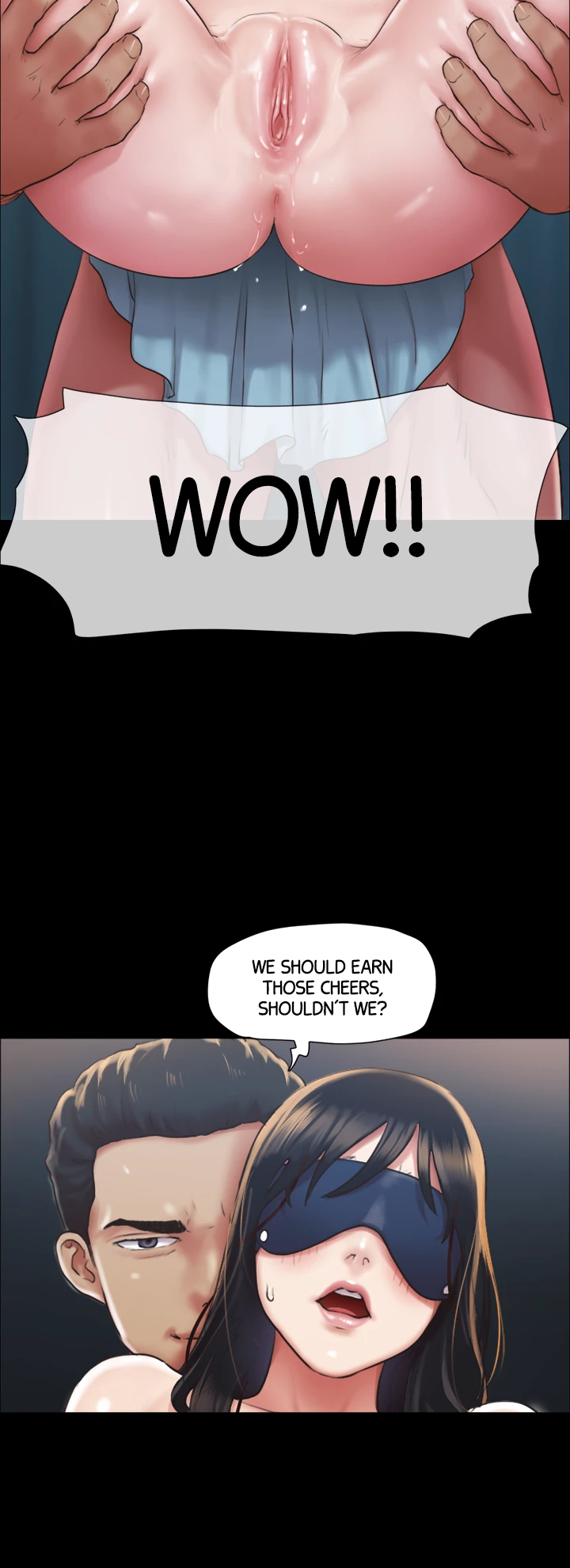 Everything is Agreed Upon (Uncensored) - Chapter 99 Page 45
