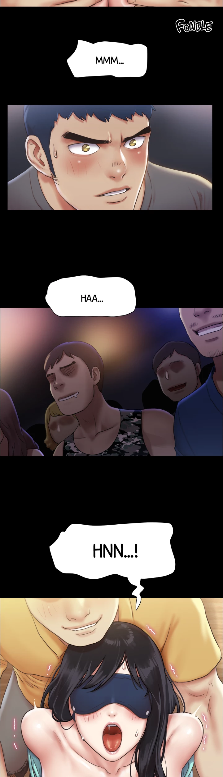 Everything is Agreed Upon (Uncensored) - Chapter 99 Page 8