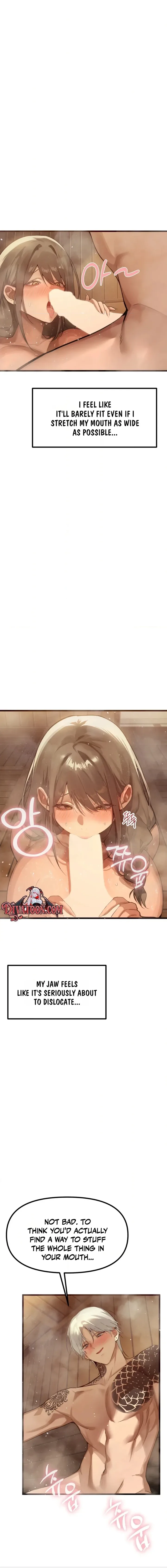 Married Women's Exclusive Sauna - Chapter 4 Page 8