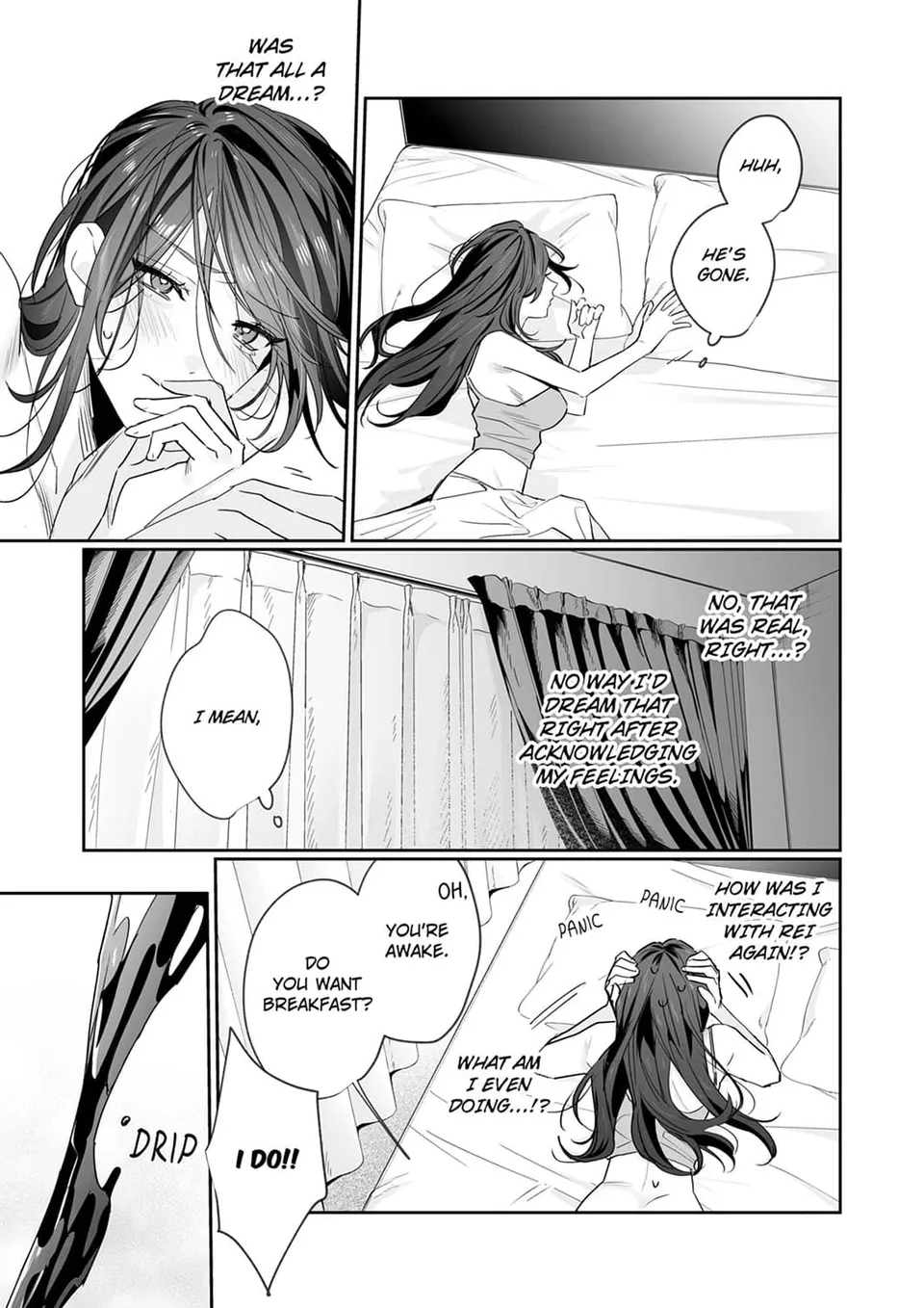 Pure Love S&M Style -A Man Who Wants Release x A Woman Who wants to Be Restrained - Chapter 10 Page 5