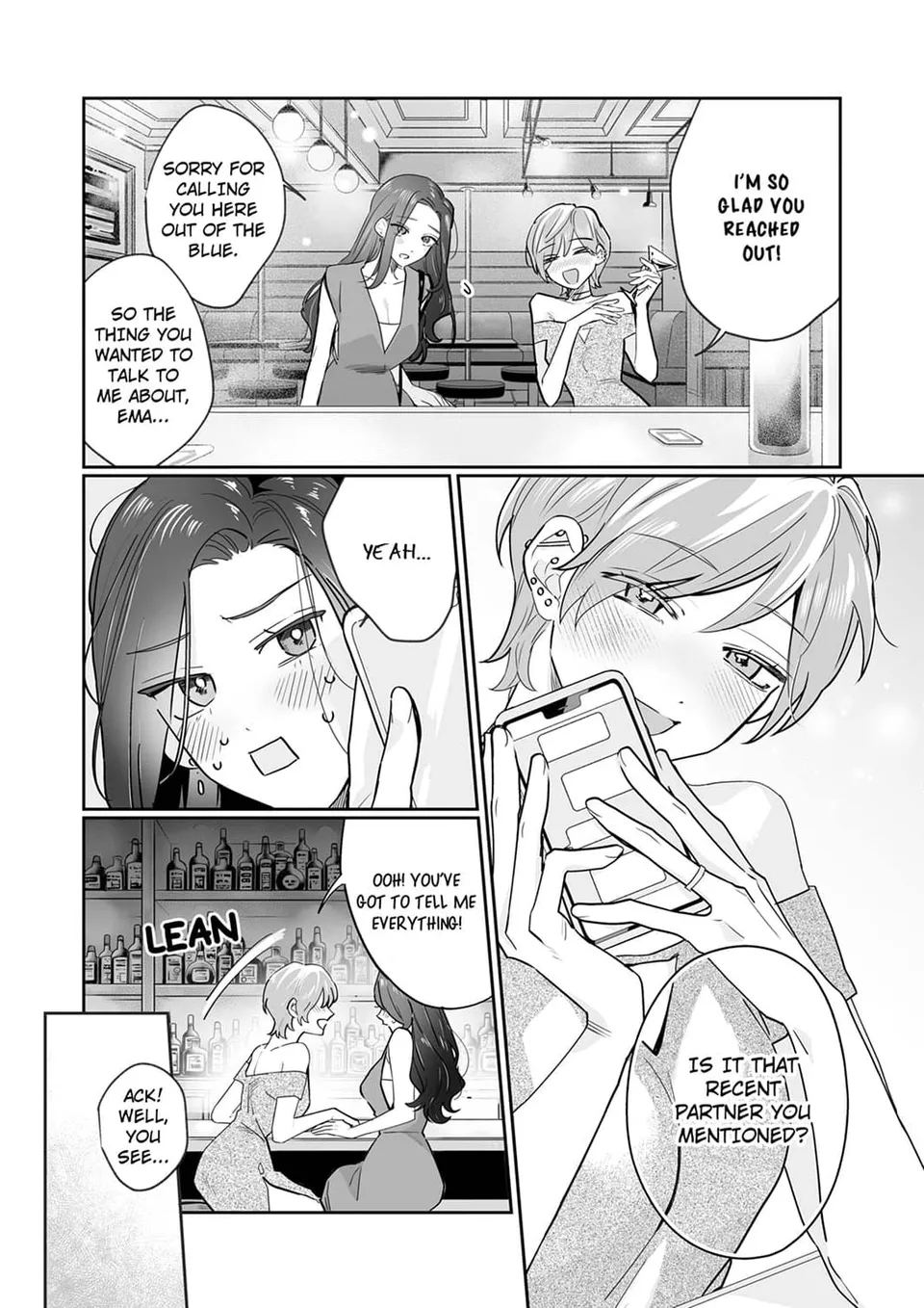 Pure Love S&M Style -A Man Who Wants Release x A Woman Who wants to Be Restrained - Chapter 11 Page 2