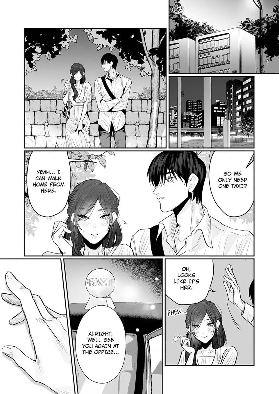 Pure Love S&M Style -A Man Who Wants Release x A Woman Who wants to Be Restrained - Chapter 5 Page 21