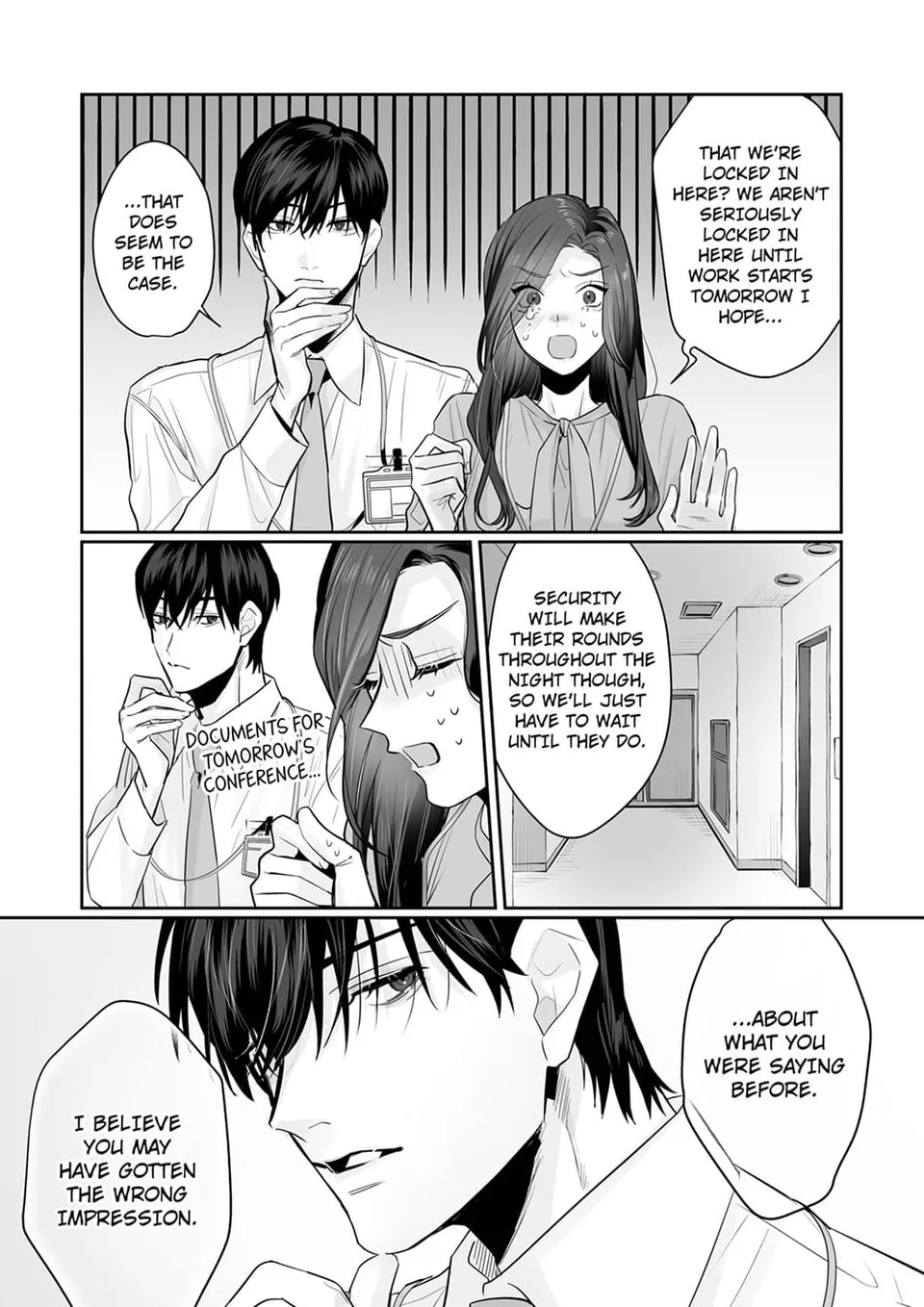 Pure Love S&M Style -A Man Who Wants Release x A Woman Who wants to Be Restrained - Chapter 6 Page 12