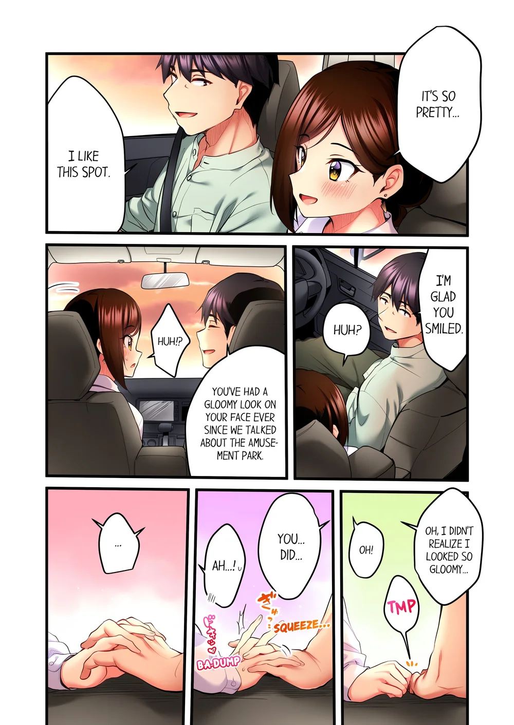 Even an Innocent TV Show Singer Needs Sex… (Uncensored) - Chapter 20 Page 6