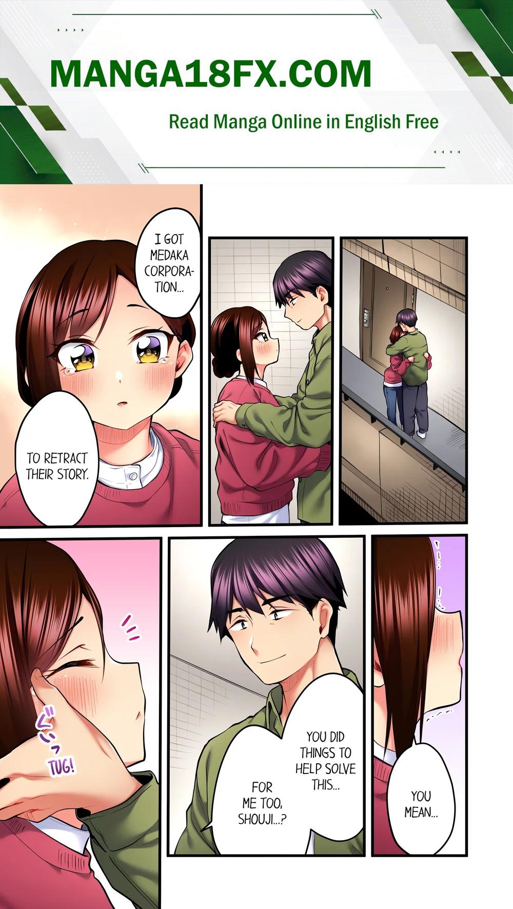 Even an Innocent TV Show Singer Needs Sex… (Uncensored) - Chapter 37 Page 1