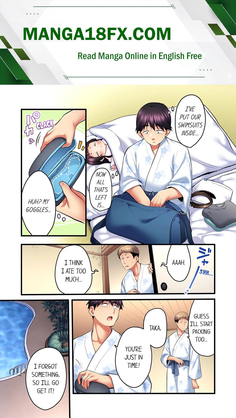Even an Innocent TV Show Singer Needs Sex… (Uncensored) - Chapter 48 Page 1