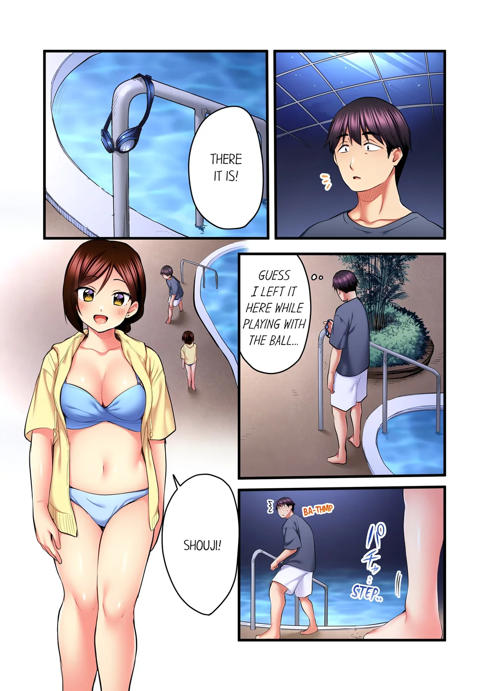 Even an Innocent TV Show Singer Needs Sex… (Uncensored) - Chapter 48 Page 2
